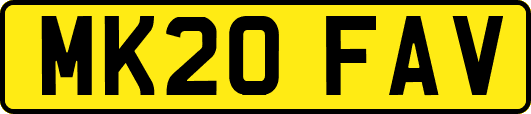 MK20FAV