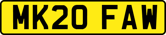 MK20FAW
