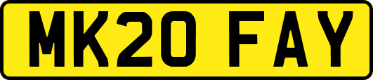 MK20FAY