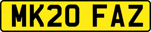 MK20FAZ