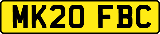 MK20FBC