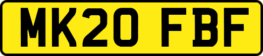 MK20FBF
