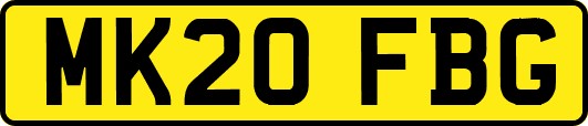 MK20FBG