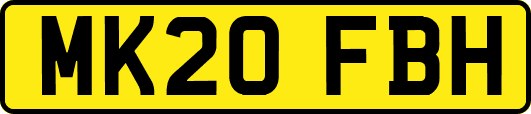 MK20FBH