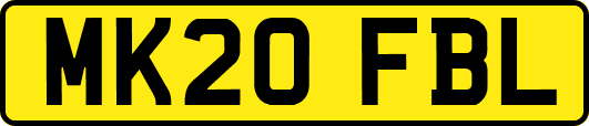MK20FBL