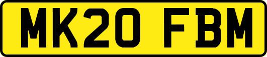 MK20FBM