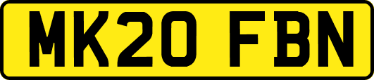 MK20FBN