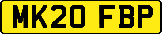 MK20FBP