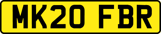 MK20FBR