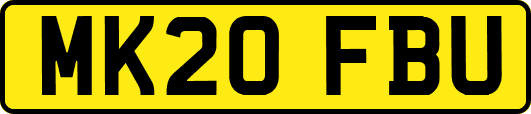 MK20FBU