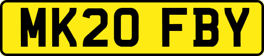 MK20FBY