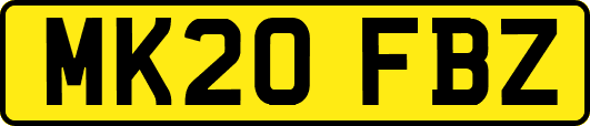 MK20FBZ