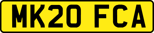 MK20FCA
