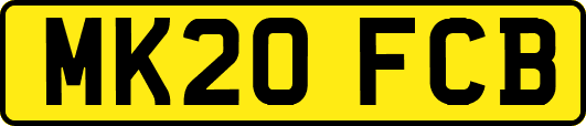 MK20FCB