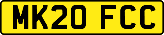 MK20FCC
