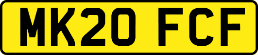 MK20FCF