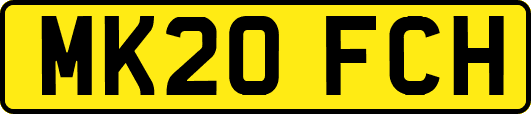 MK20FCH