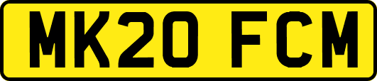 MK20FCM