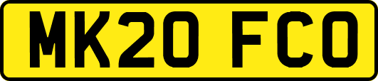 MK20FCO