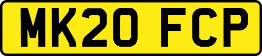 MK20FCP
