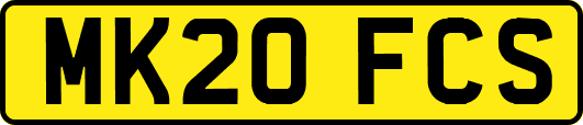 MK20FCS