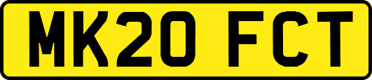 MK20FCT