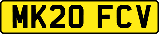 MK20FCV