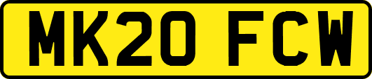 MK20FCW