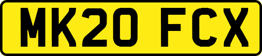 MK20FCX