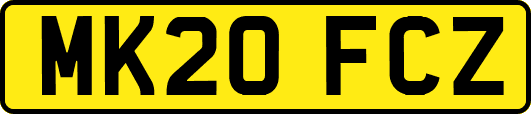 MK20FCZ