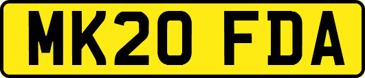 MK20FDA