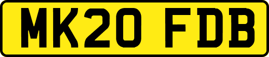 MK20FDB