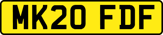 MK20FDF