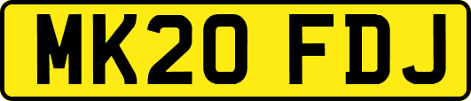 MK20FDJ