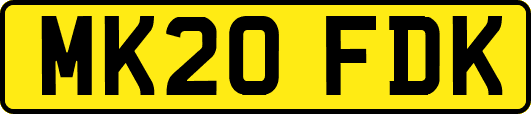 MK20FDK