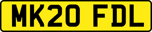 MK20FDL