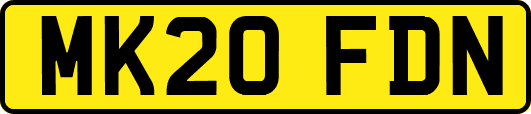MK20FDN