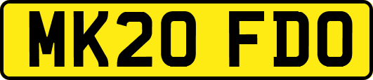 MK20FDO
