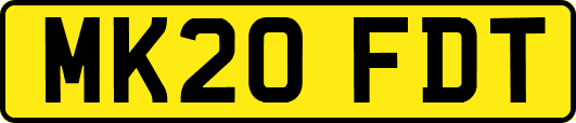 MK20FDT