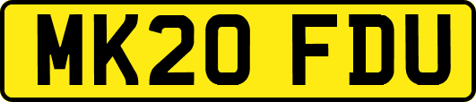 MK20FDU