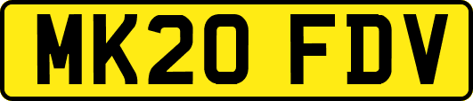 MK20FDV