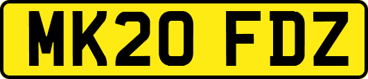 MK20FDZ