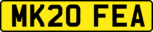 MK20FEA