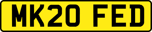 MK20FED