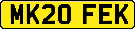MK20FEK