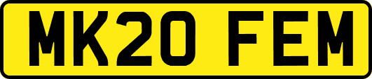 MK20FEM
