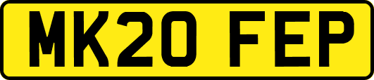 MK20FEP