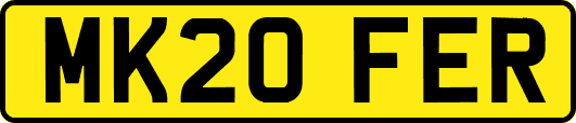 MK20FER