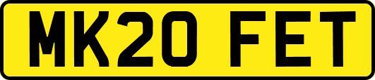 MK20FET