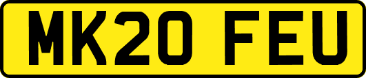 MK20FEU
